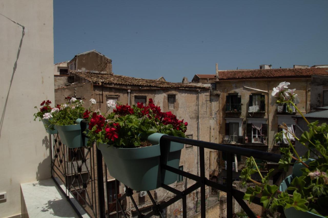La Vucciria Di Guttuso Bed and Breakfast Παλέρμο Εξωτερικό φωτογραφία