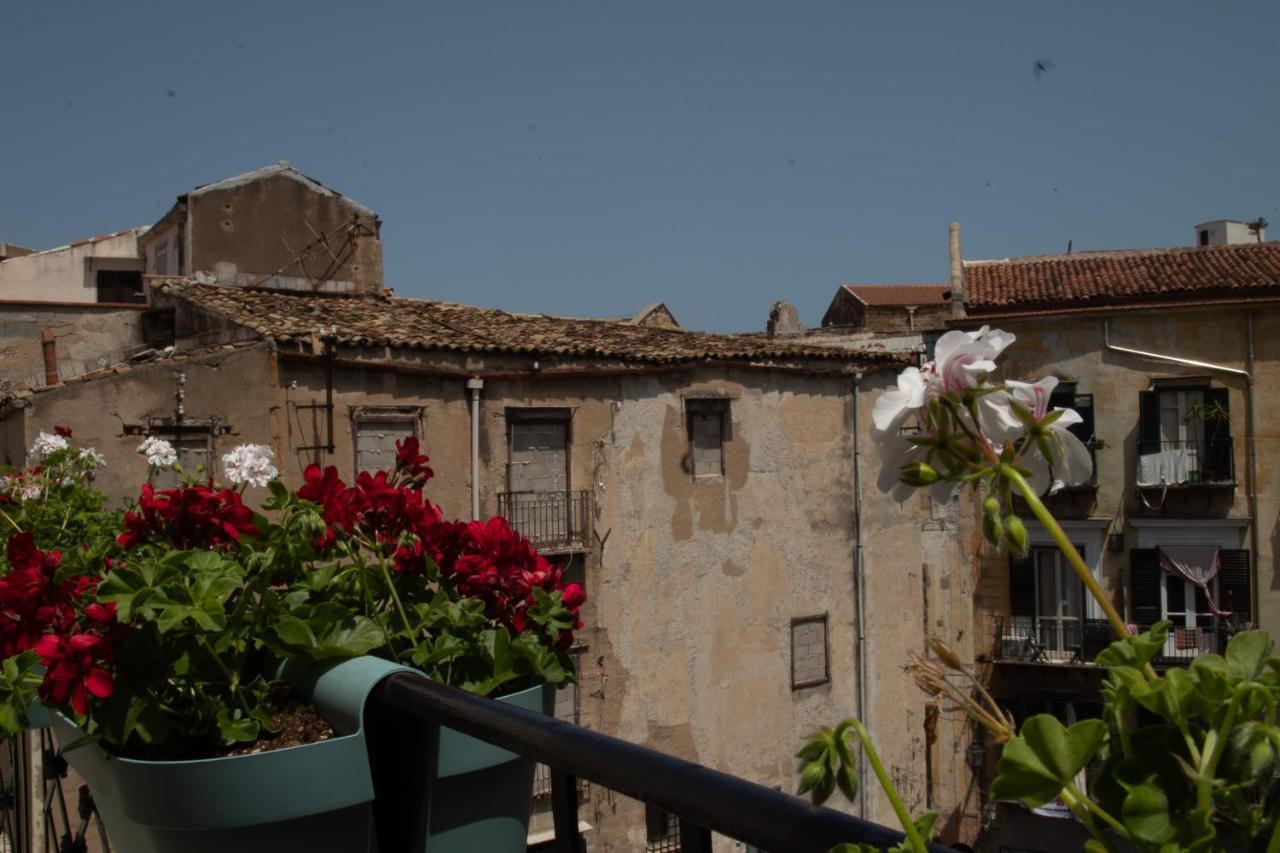 La Vucciria Di Guttuso Bed and Breakfast Παλέρμο Εξωτερικό φωτογραφία